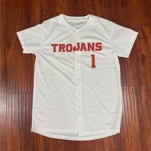 University of Southern California Baseball Jersey